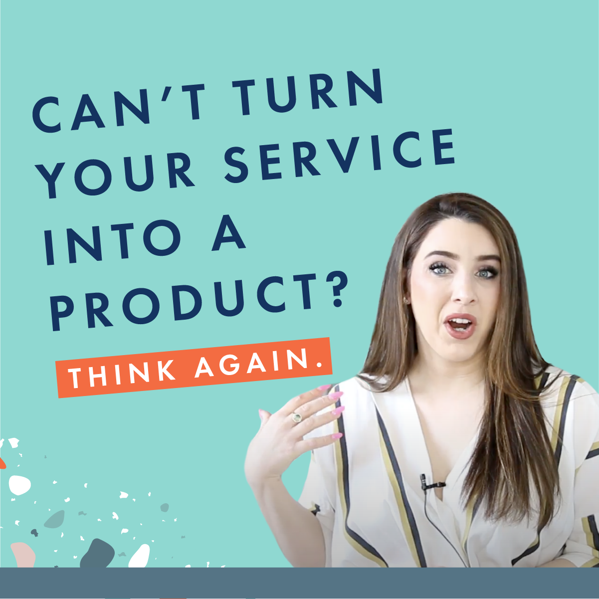 Yes, You CAN Turn Your Services Into Digital Products