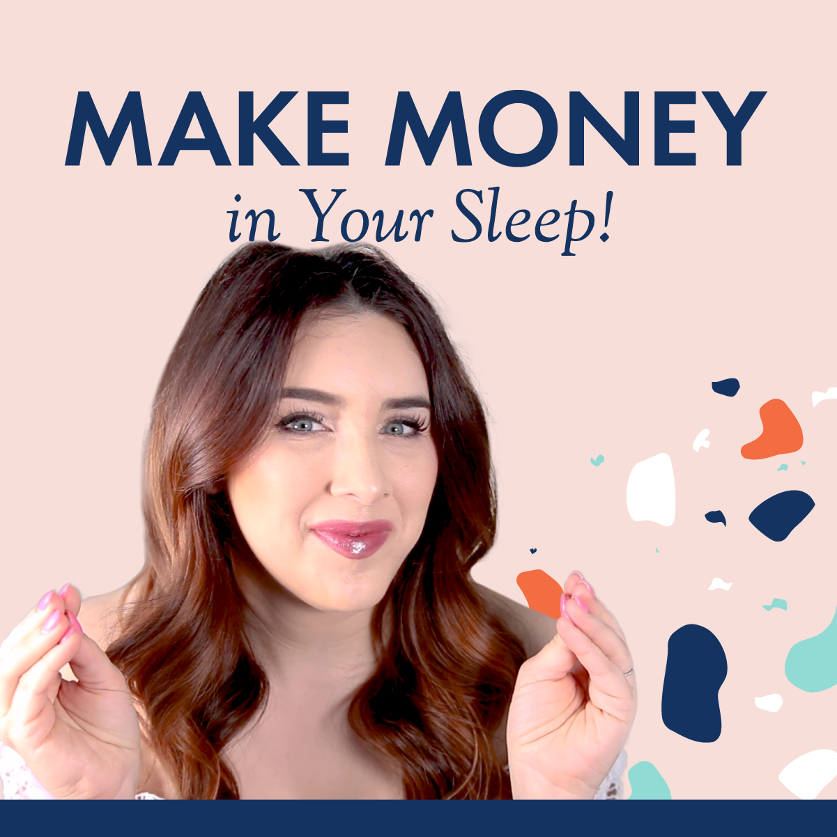 Make Money In Your Sleep Christina Scalera