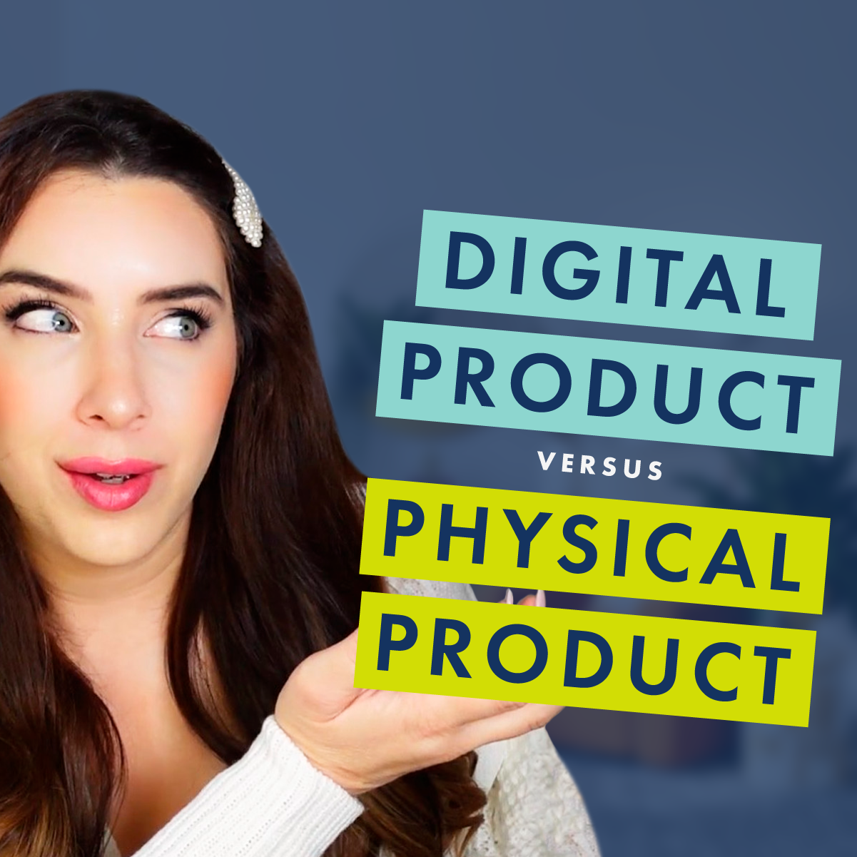 digital product versus physical product
