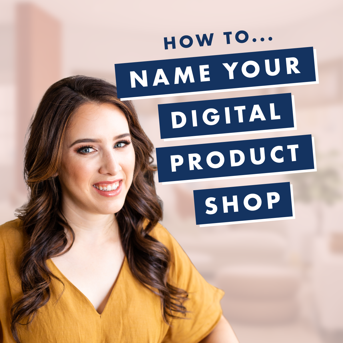 Christina Scalera How to Name Your Digital Product Shop