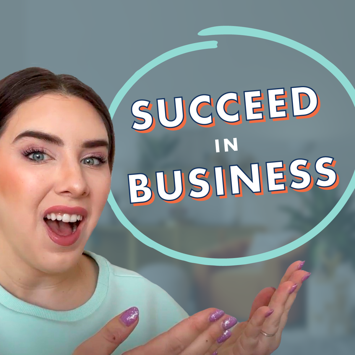 Christina Scalera Succeed in Business