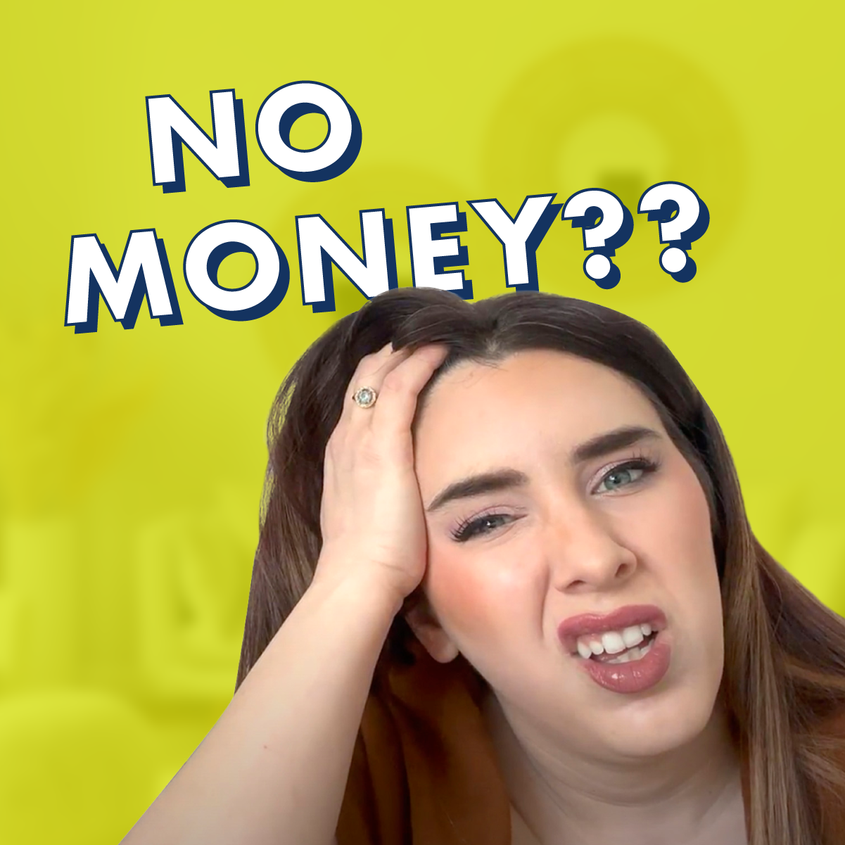 no money??