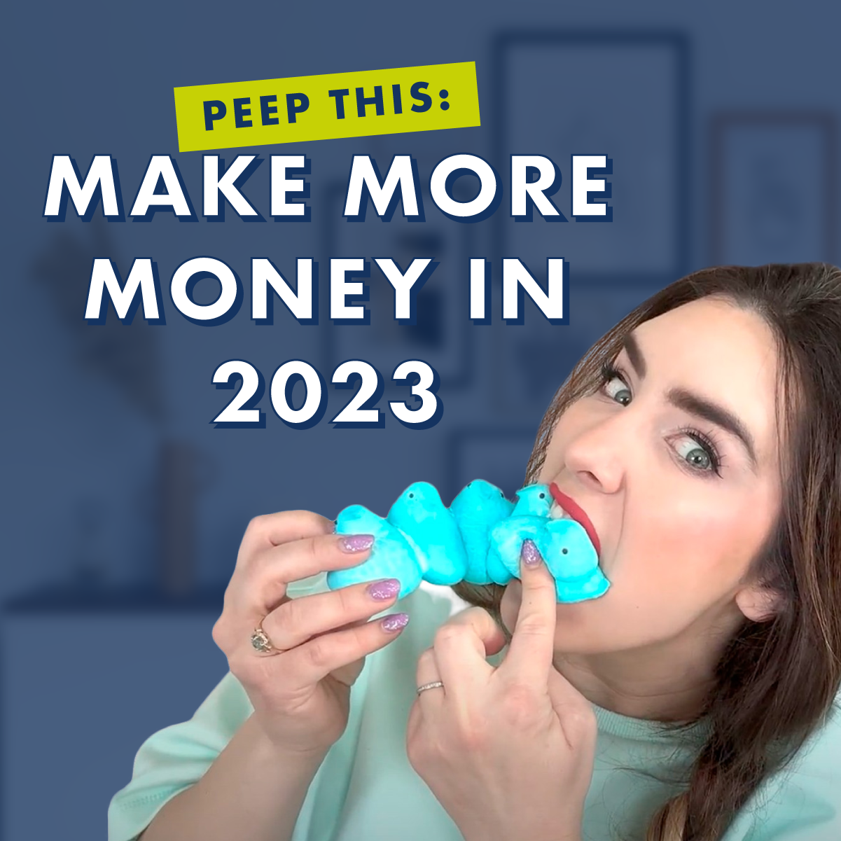 Make more money in 2023